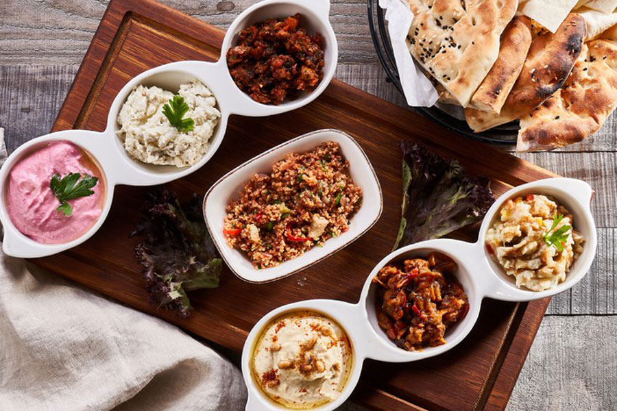 Mix Mezze