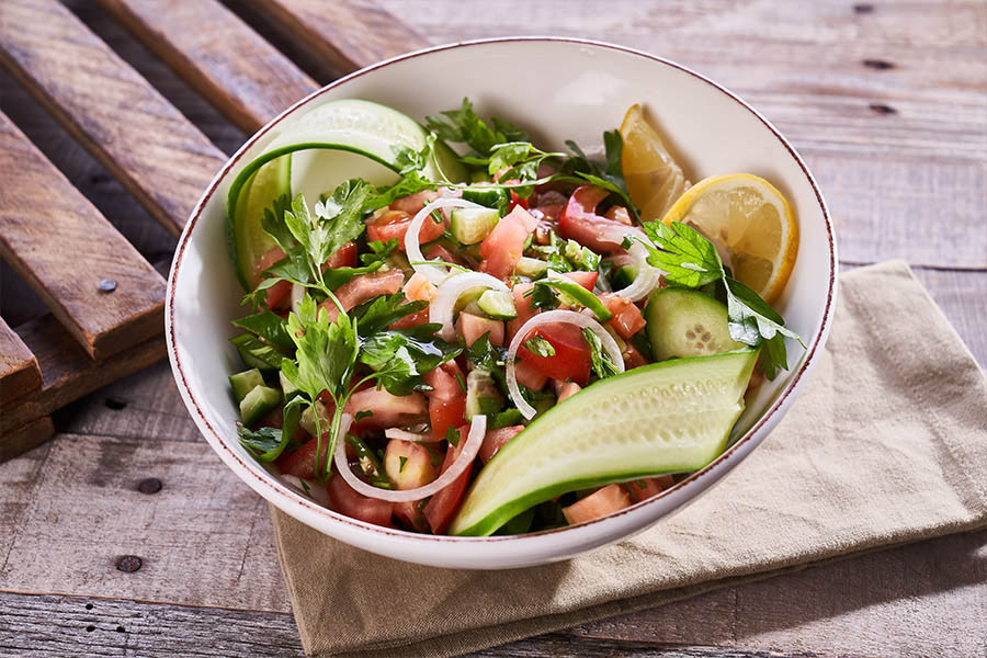 Tomato Salad