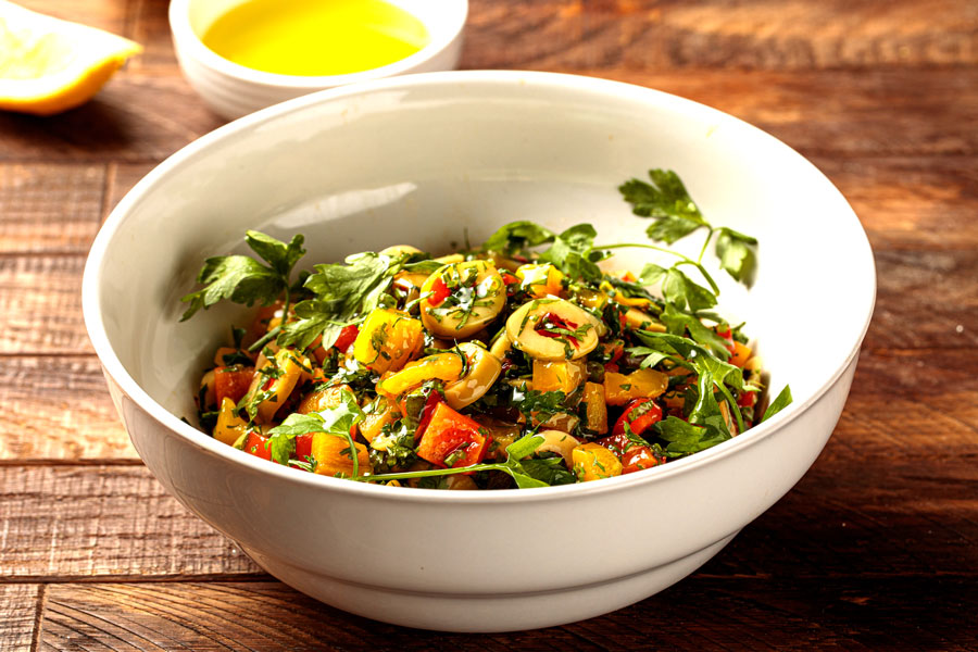Zaytoon Salad