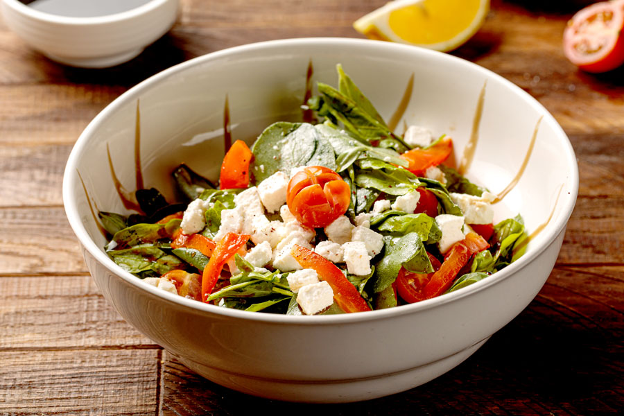Barbir Salad