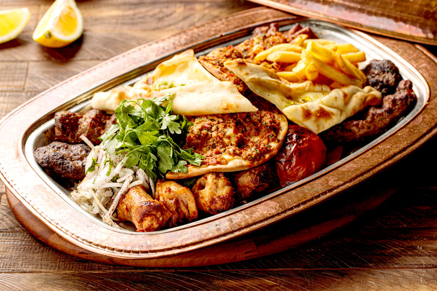 Mix Grill Platter