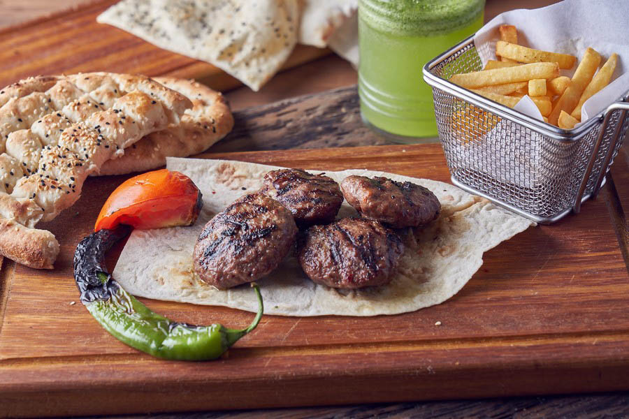 Meat Kofta