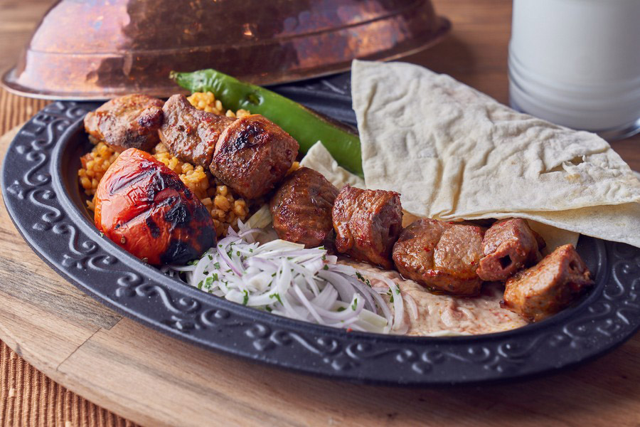 Lamb Skewers