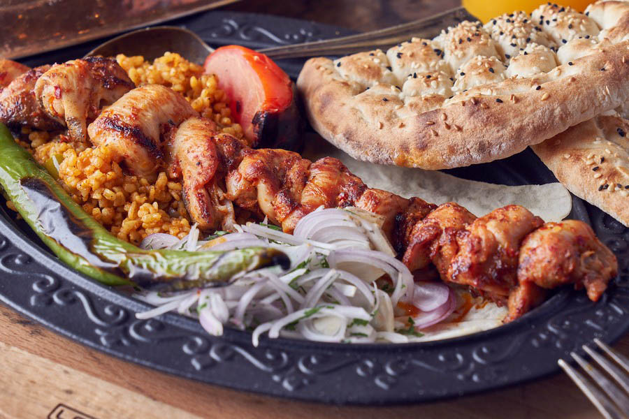 Shish Taouk