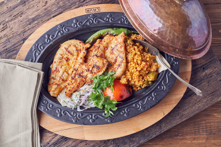 Grilled Chicken Breast