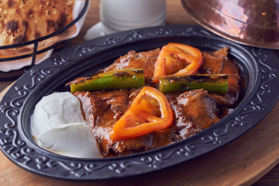 Iskander Kebab