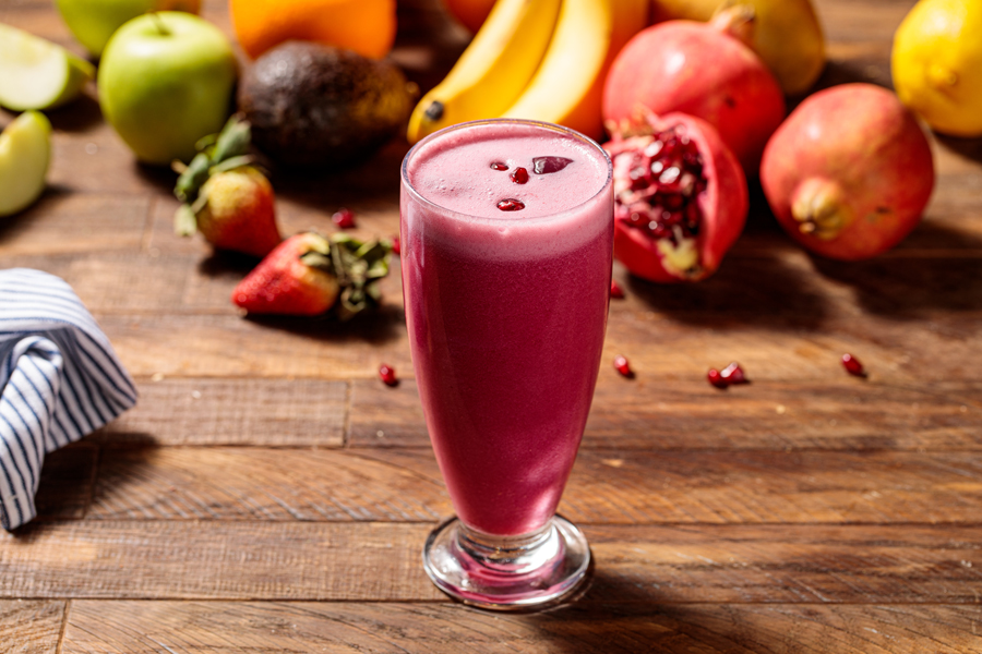 Pomegranate Juice