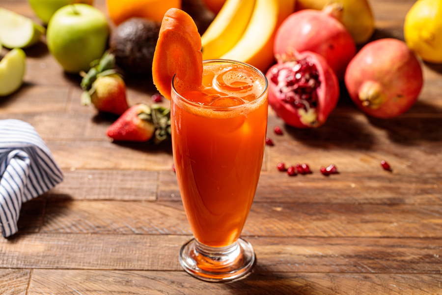 Carrot Juice