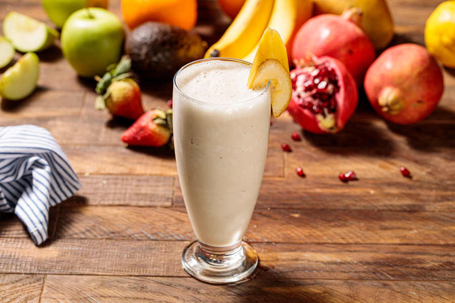 Banana Juice