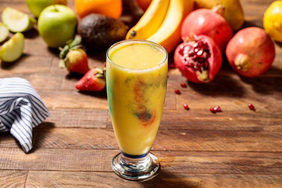 Tropical Punch Cocktail