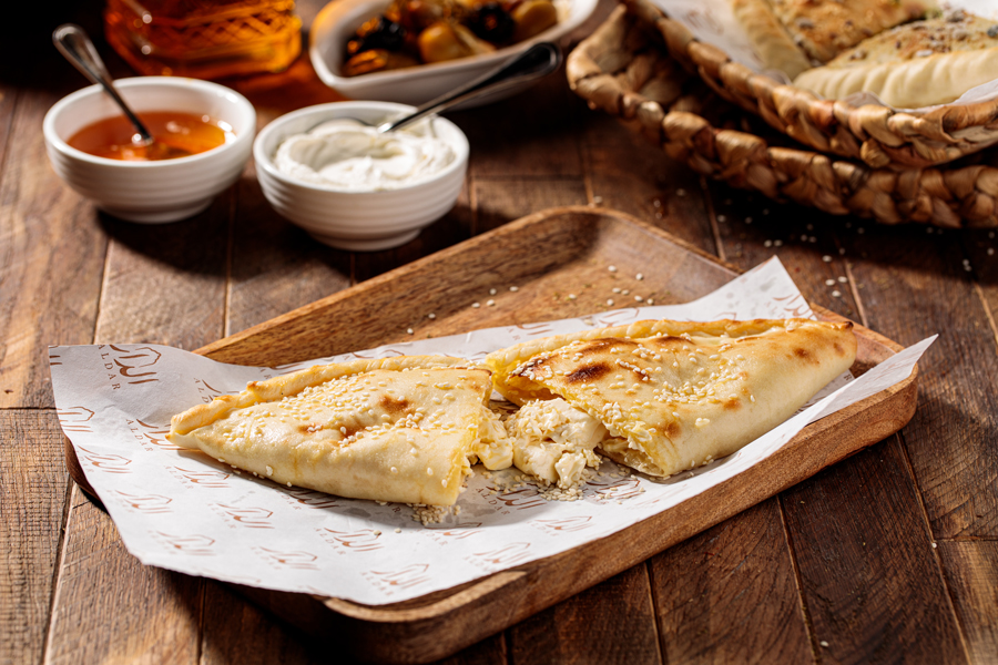 Cheese Pastry