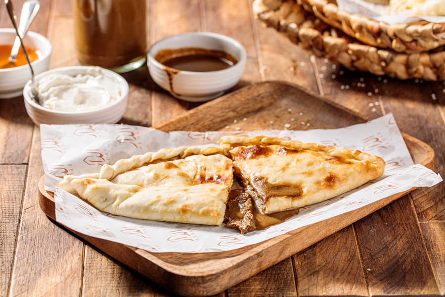Mahyawa & Cheese Pastry