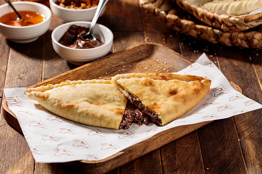 Nutella Pastry