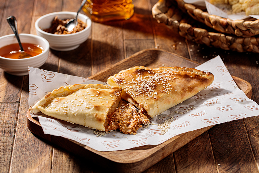 Peanut Butter Pastry
